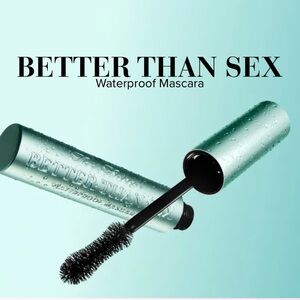 Too Faced Better than Sex Waterproof Mascara